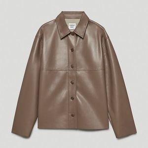 Aritzia Sunday Best - Gabby Shirt Jacket
